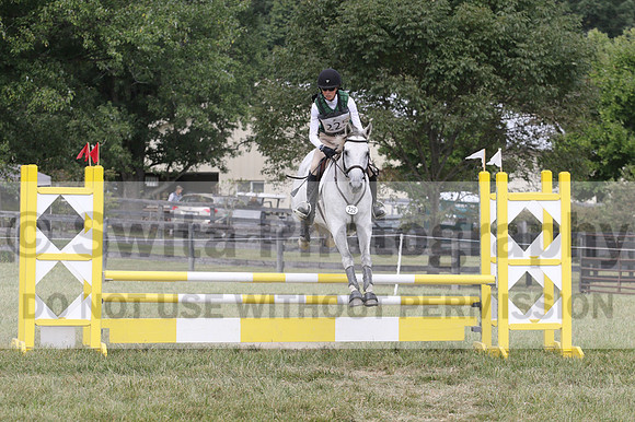 Alyssa Schmitt on City Of The Moon, ON-B
