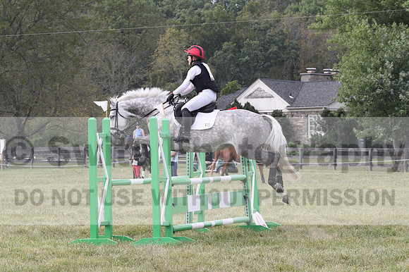 Katherine Knowles on Cillnabradden Ceona, TR-A