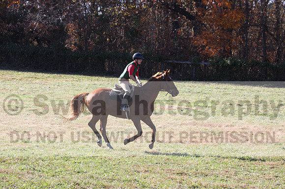 Scott Kerchberger on Wimbeldon, Advanced Green Horse Trials Senior B