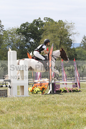 Kaia Pennington on Maple Leaf's Opel Alexa, JBN