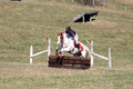 Corrine Woods on Chief's Star Dreammaker, Beginner Novice Horse Trials Senior B