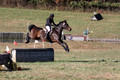 CJ Weldon on Talleyrand, Novice Horse Trials Senior