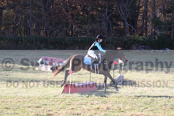 Jordan Kirby on Marle Hill's Major's Adoration, Advanced Green Horse Trials Junior B