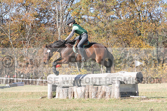 Wendy Zolinski on Civil Assets, Training Horse Trials