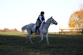 Kendall Duffy on Aspen, Green Horse Trials Senior