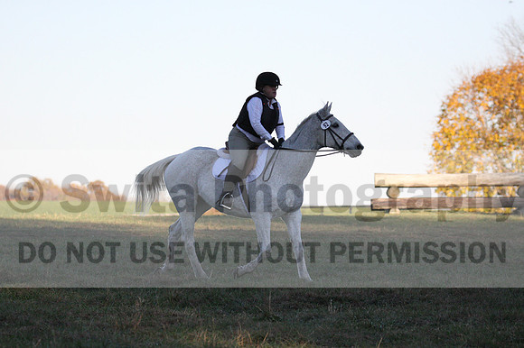 Kendall Duffy on Aspen, Green Horse Trials Senior