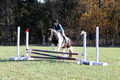 Kaitlyn Schmidt on Dandy, Advanced Green Horse Trials A