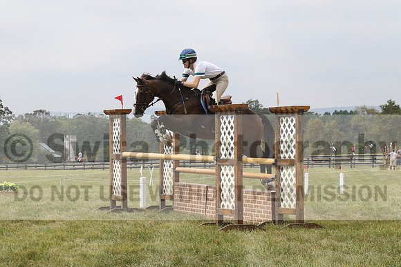 Sara Lieser on Osh Kosh, OI
