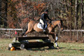Emily Beshear on My Combination, Novice Horse Trials Senior