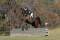 CJ Weldon on Talleyrand, Novice Horse Trials Senior