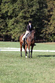 Margo Hardy on Soling's Hat Trick, Novice Horse Trials Senior B