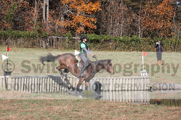 Wendy Zolinski on Civil Assets, Training Horse Trials