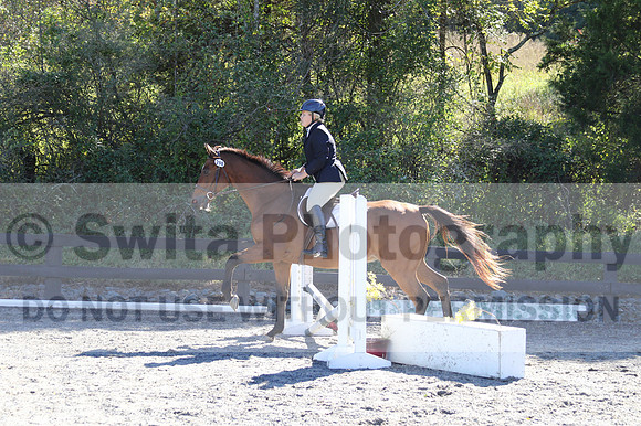 Sydney Waldbillig on Nolan, Green Horse Trials