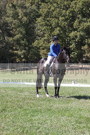 Brianne Lefanowicz on Satorious, Beginner Novice Horse Trials Junior A