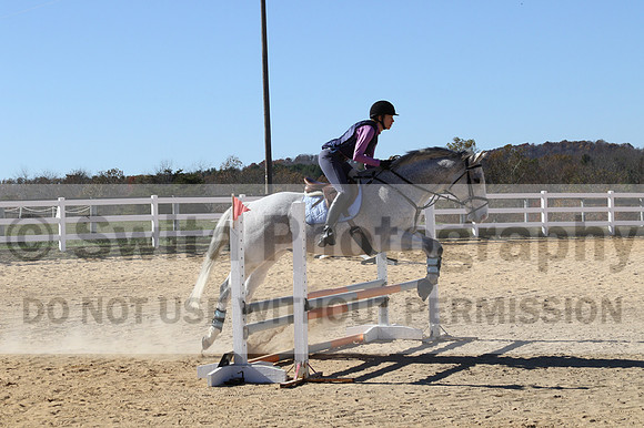 Michele Campolieto on Fast Punch, Beginner Novice Horse Trials Senior B