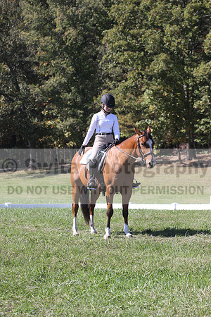 Brooklynn Hull on Challenged Accepted, Beginner Novice Horse Trials Junior A