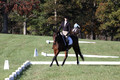 Margo Hardy on Soling's Hat Trick, Novice Horse Trials Senior B