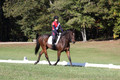 Shannon Daily on Pitt Maneuver, Novice Horse Trials Senior B