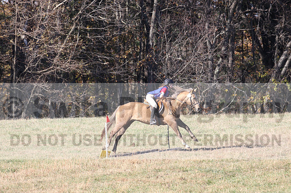Lillian McKay on Marley, Beginner Novice Horse Trials Junior B