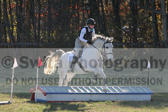 Rachel Roy on Howie, Advanced Green Horse Trials Senior A