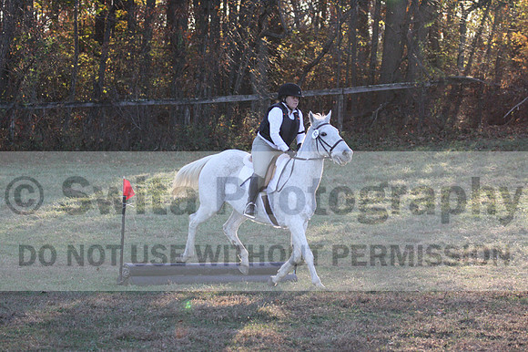 Kendall Duffy on Aspen, Green Horse Trials Senior