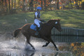 Kylie Oseguera on Boss Man, Advanced Green Horse Trials Junior B
