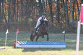 Erica Jones on Bingo, Advanced Green Horse Trials Senior A