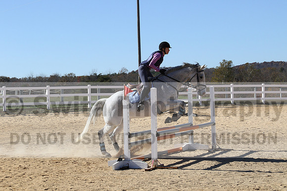 Michele Campolieto on Fast Punch, Beginner Novice Horse Trials Senior B
