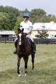 Sara Lieser on Osh Kosh, OI