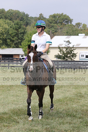 Sara Lieser on Osh Kosh, OI