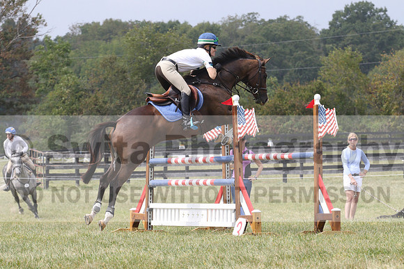 Sara Lieser on Osh Kosh, OI