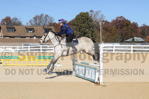 Brynn Katany on Cady O'Daly Artisan, Beginner Novice Horse Trials Junior A