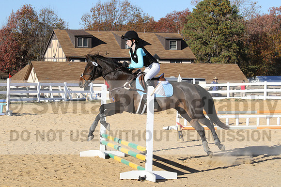 Jordan Kirby on Marle Hill's Major's Adoration, Advanced Green Horse Trials Junior B