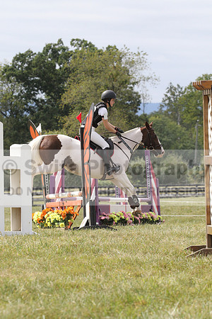 Kaia Pennington on Maple Leaf's Opel Alexa, JBN