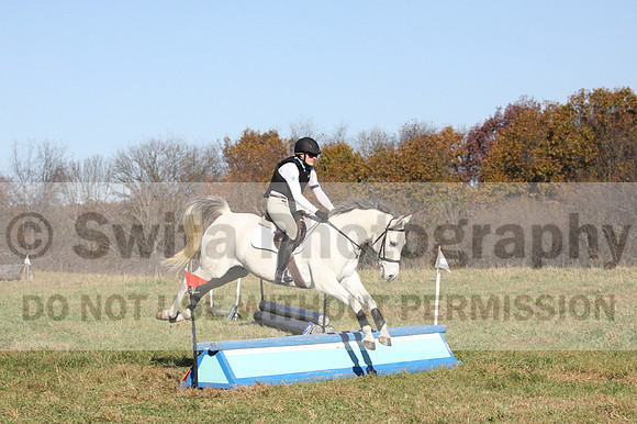 Rachel Roy on Howie, Advanced Green Horse Trials Senior A
