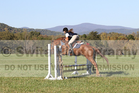 Alexandria Morocom on Da Lime and Da Coconut, Advanced Green Horse Trials B