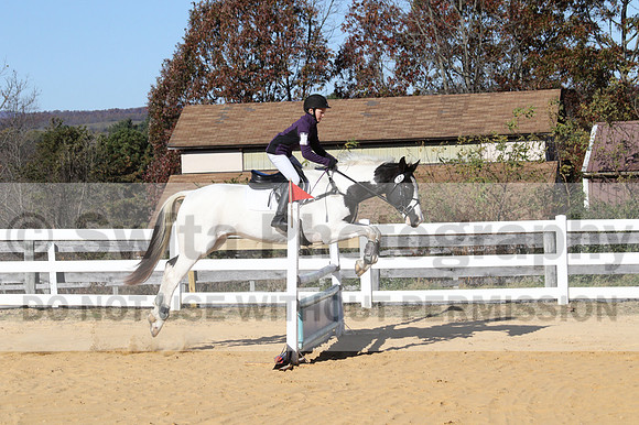 Nicholas Beshear on Kobalt, Novice Horse Trials Junior