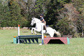 Violet Cross on Elpin Odin, Beginner Novice Horse Trials Junior B