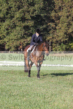 Kip Holloway on Dora Cymbeline, Novice Horse Trials Senior A