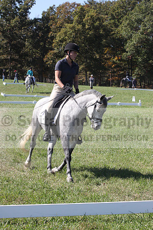 Josie Howard on Shenandoah Sea Lily, Beginner Novice Horse Trials Senior C