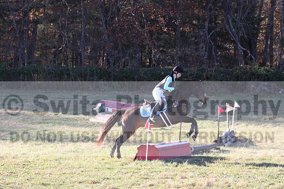Jordan Kirby on Marle Hill's Major's Adoration, Advanced Green Horse Trials Junior B