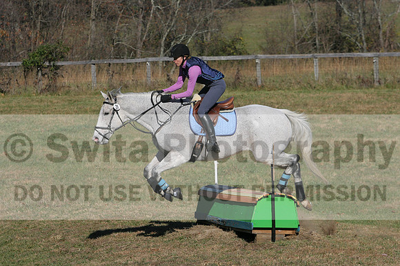 Michele Campolieto on Fast Punch, Beginner Novice Horse Trials Senior B