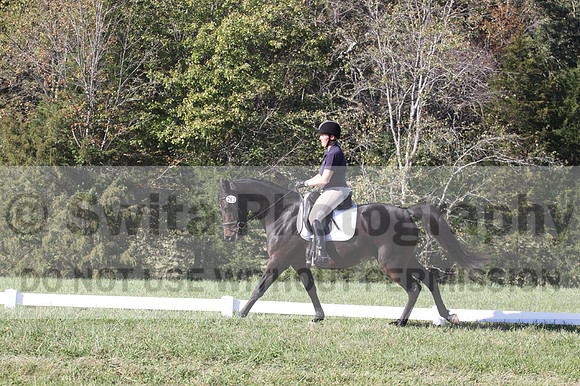 Lauren Seitz on Lyra Belacqua WRF, Advanced Green Combined Test