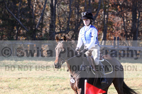 Sydney Whetstone on Queen or Better, Advanced Green Horse Trials Junior A