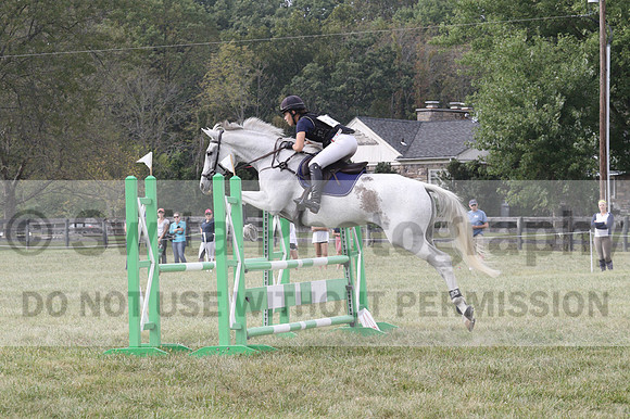 Abigail Winfree on Armani IV, JOT