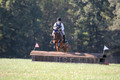 Elizabeth Davis on Freedom's Stormy Night, Beginner Novice Horse Trials Junior B