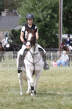 Kaia Pennington on Maple Leaf's Opel Alexa, JBN