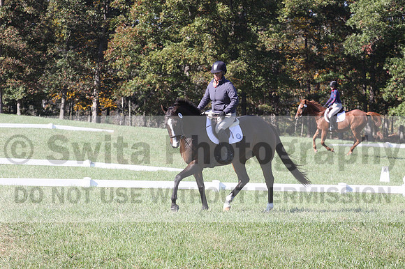 Kiki Osbourne on Apollo's Lyr, Beginner Novice Horse Trials Senior A