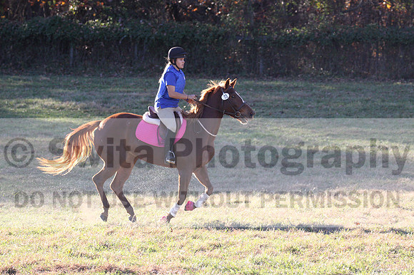 Taylore Clarke on Maraschino Cherry, Advanced Green Horse Trials Junior B