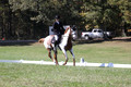 Holly Holbrook on Two Bet Chloe, Beginner Novice Horse Trials Junior A